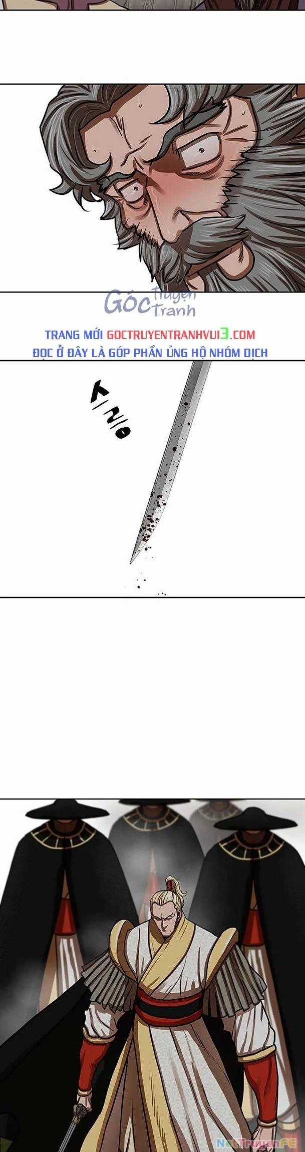 Hộ Vệ - Chapter 161 - Trang 30