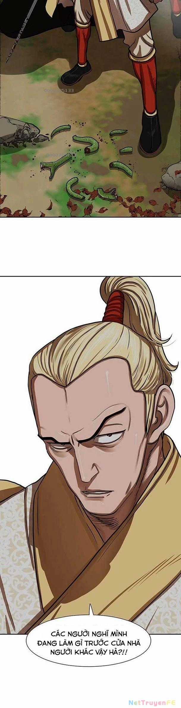 Hộ Vệ - Chapter 161 - Trang 31