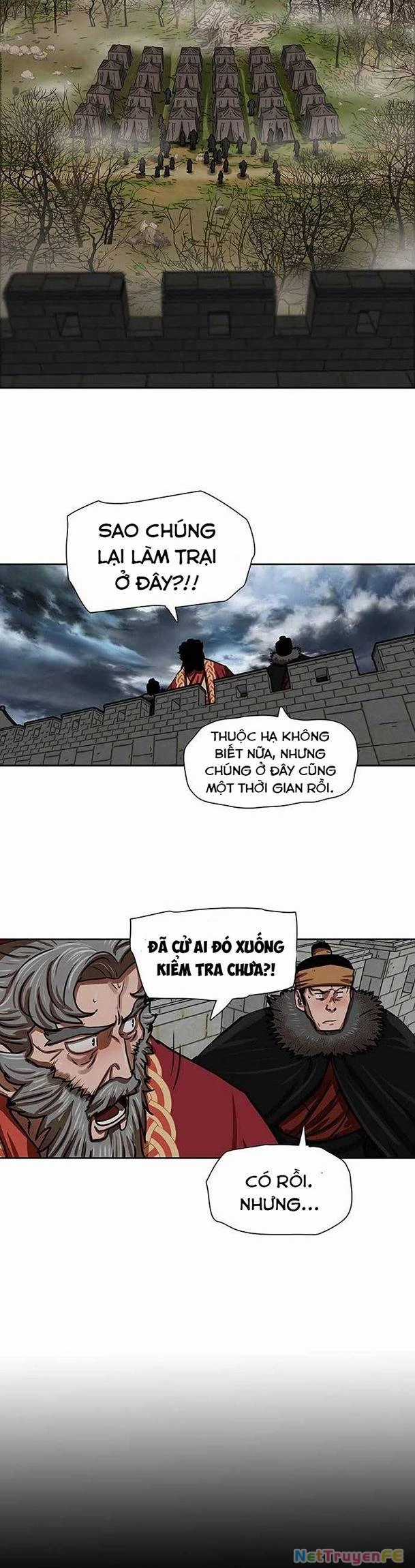 Hộ Vệ - Chapter 161 - Trang 5