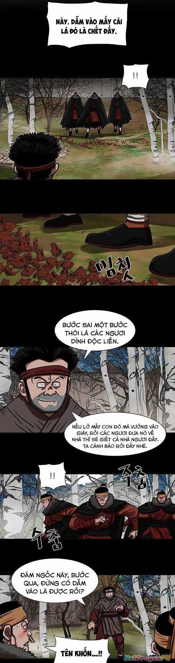 Hộ Vệ - Chapter 161 - Trang 6