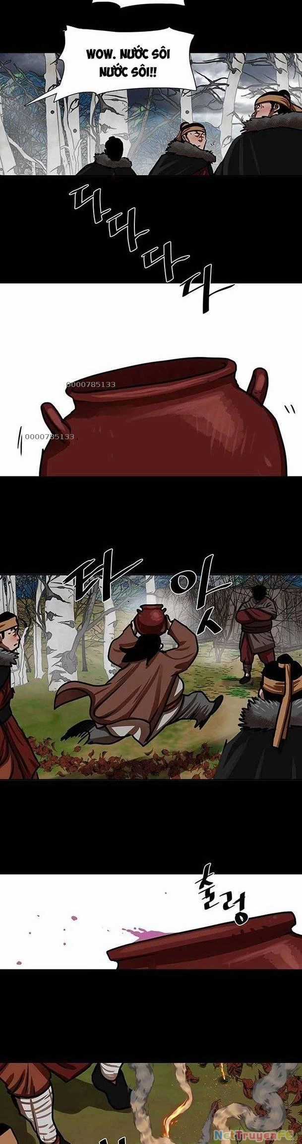 Hộ Vệ - Chapter 161 - Trang 7