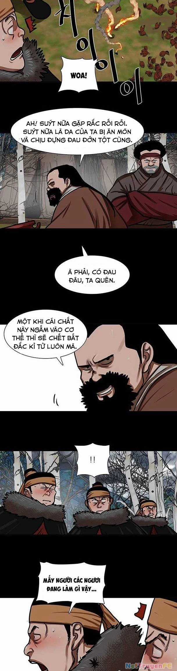 Hộ Vệ - Chapter 161 - Trang 8