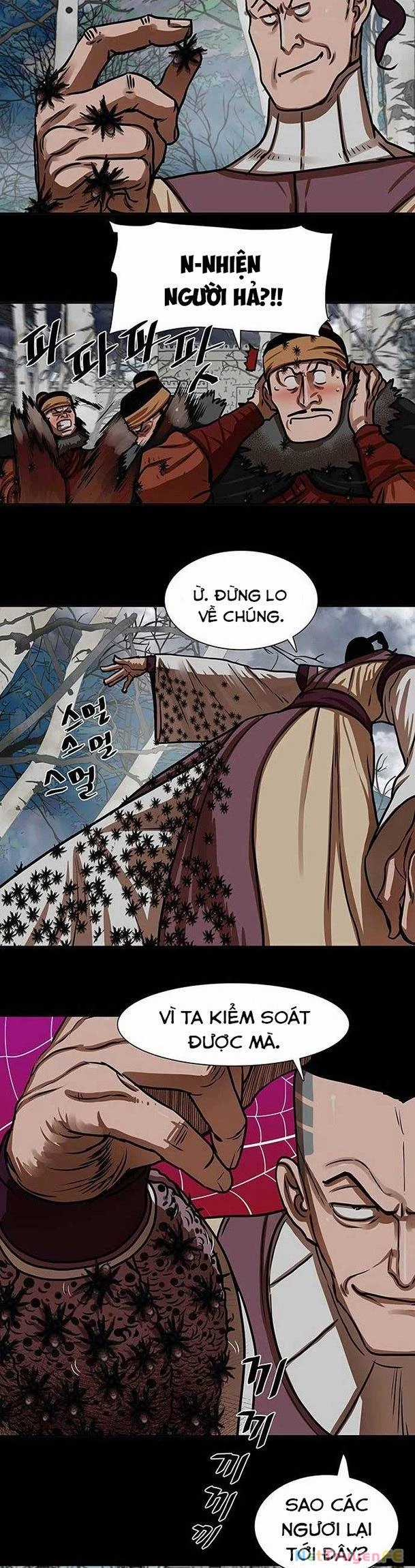 Hộ Vệ - Chapter 161 - Trang 10