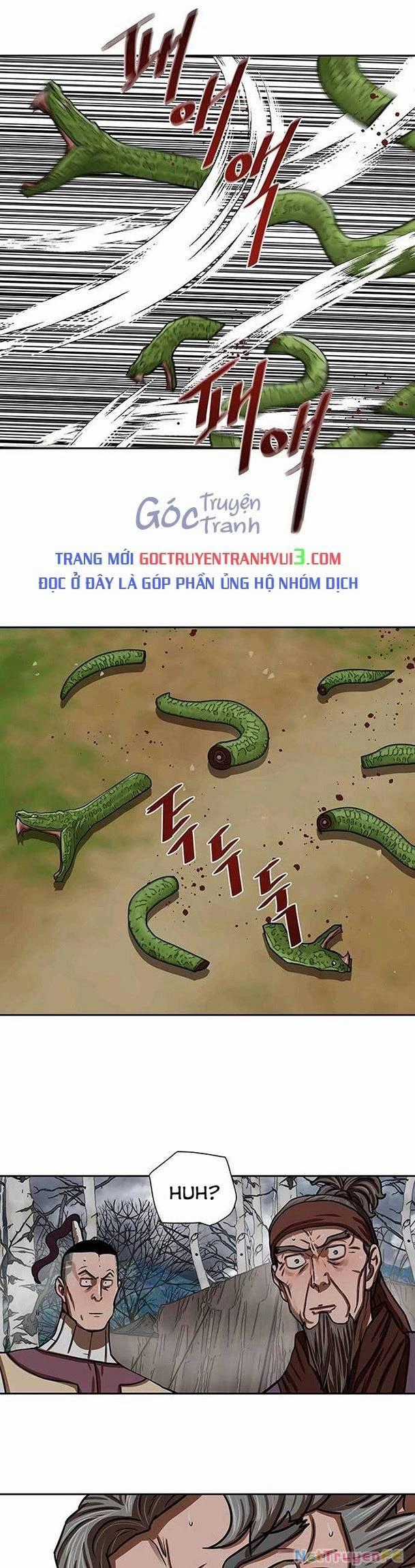 Hộ Vệ - Chapter 162 - Trang 2