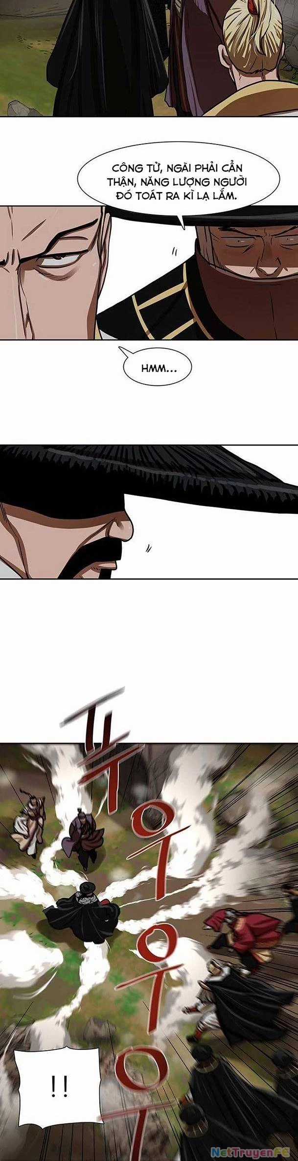 Hộ Vệ - Chapter 162 - Trang 11