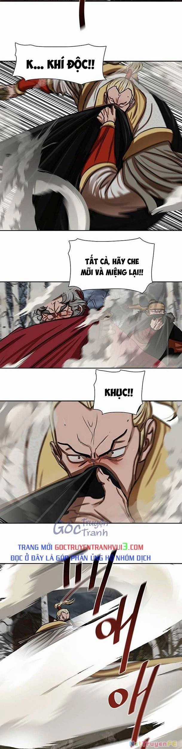 Hộ Vệ - Chapter 162 - Trang 12