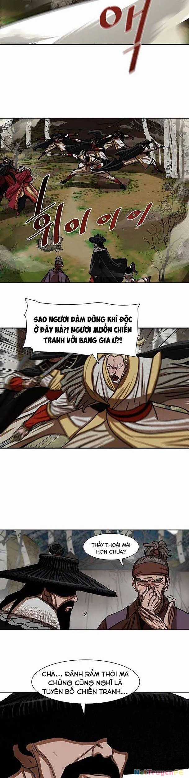 Hộ Vệ - Chapter 162 - Trang 13