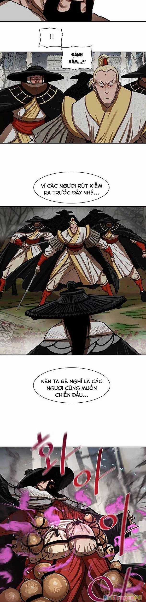 Hộ Vệ - Chapter 162 - Trang 14