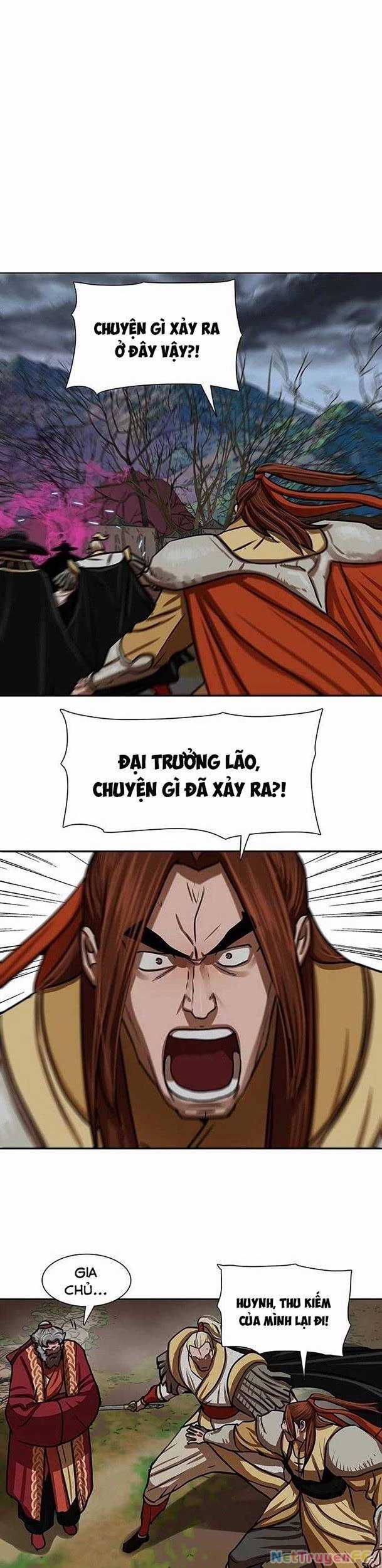 Hộ Vệ - Chapter 162 - Trang 16