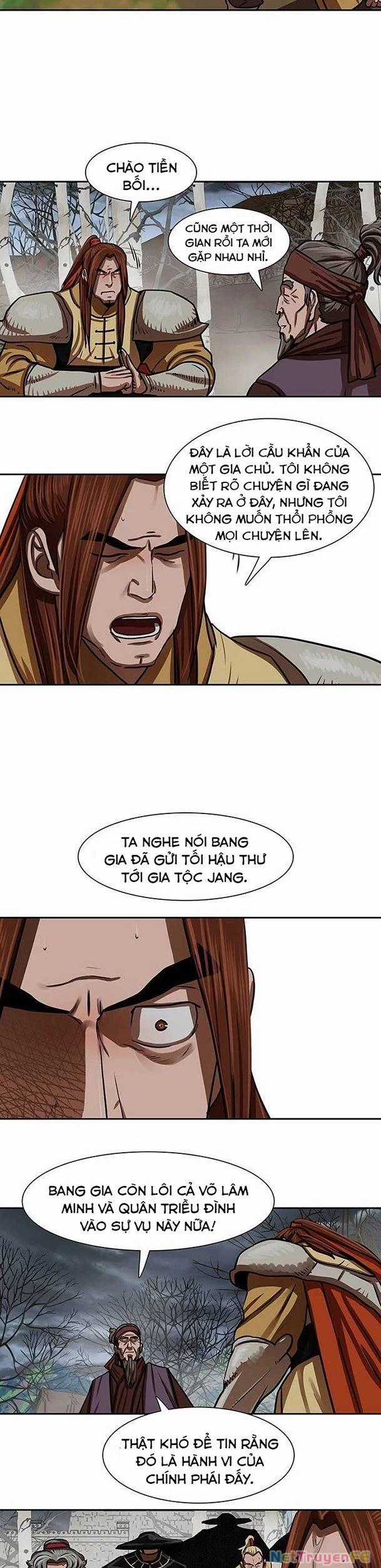 Hộ Vệ - Chapter 162 - Trang 17