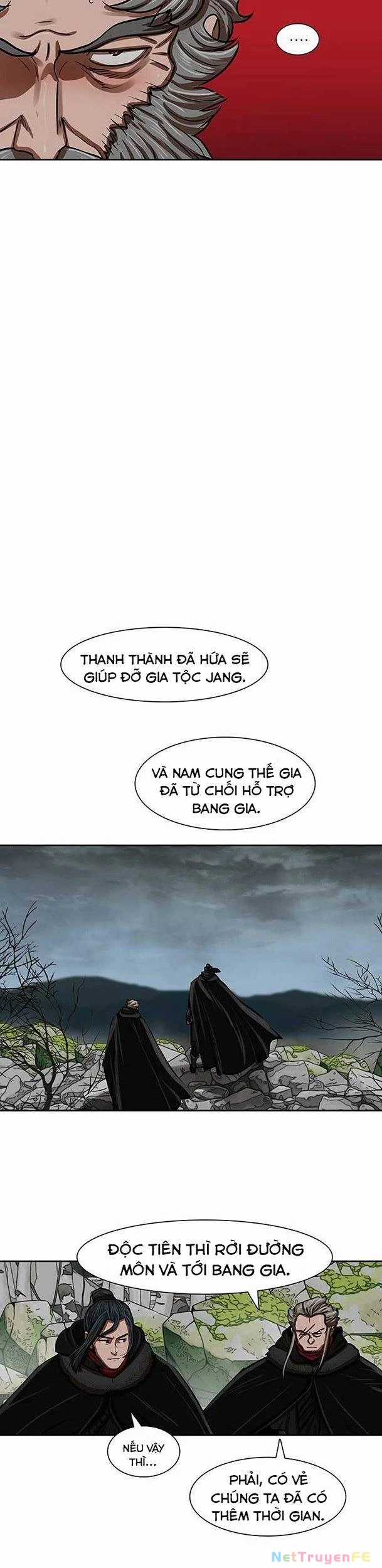 Hộ Vệ - Chapter 162 - Trang 20