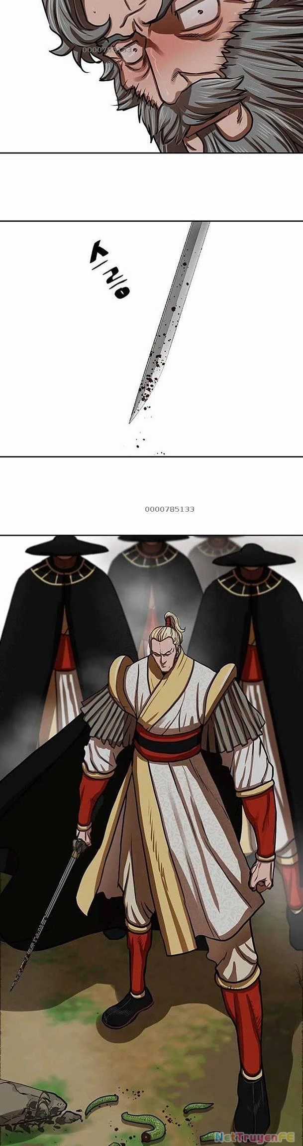 Hộ Vệ - Chapter 162 - Trang 3