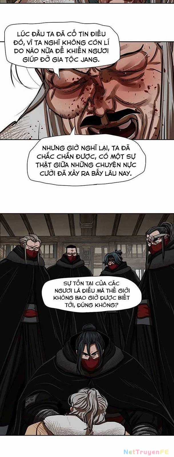 Hộ Vệ - Chapter 162 - Trang 26