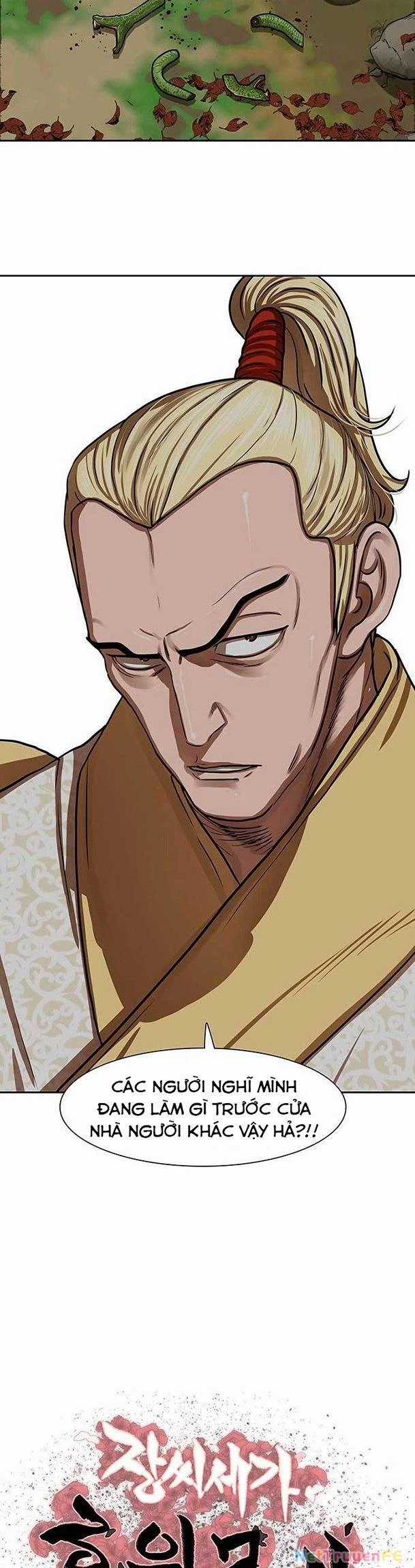 Hộ Vệ - Chapter 162 - Trang 4