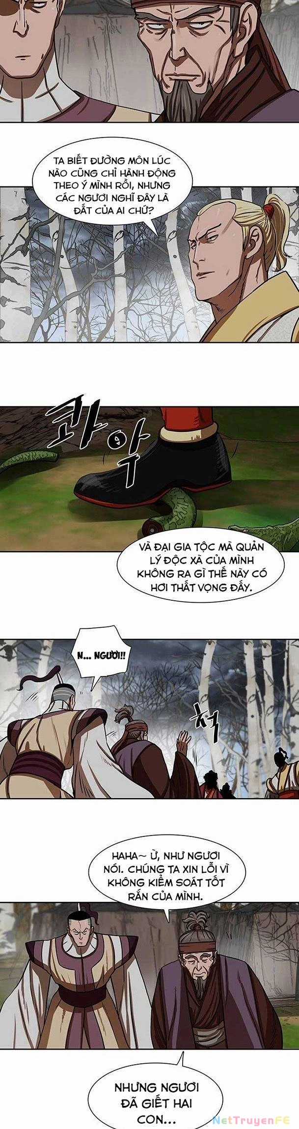 Hộ Vệ - Chapter 162 - Trang 6