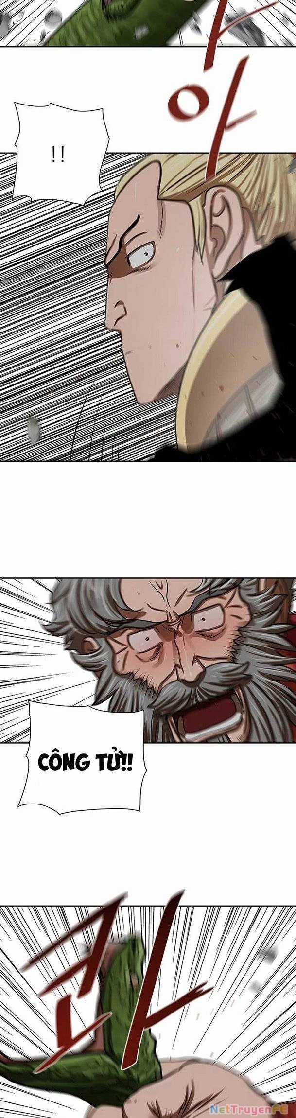 Hộ Vệ - Chapter 162 - Trang 8