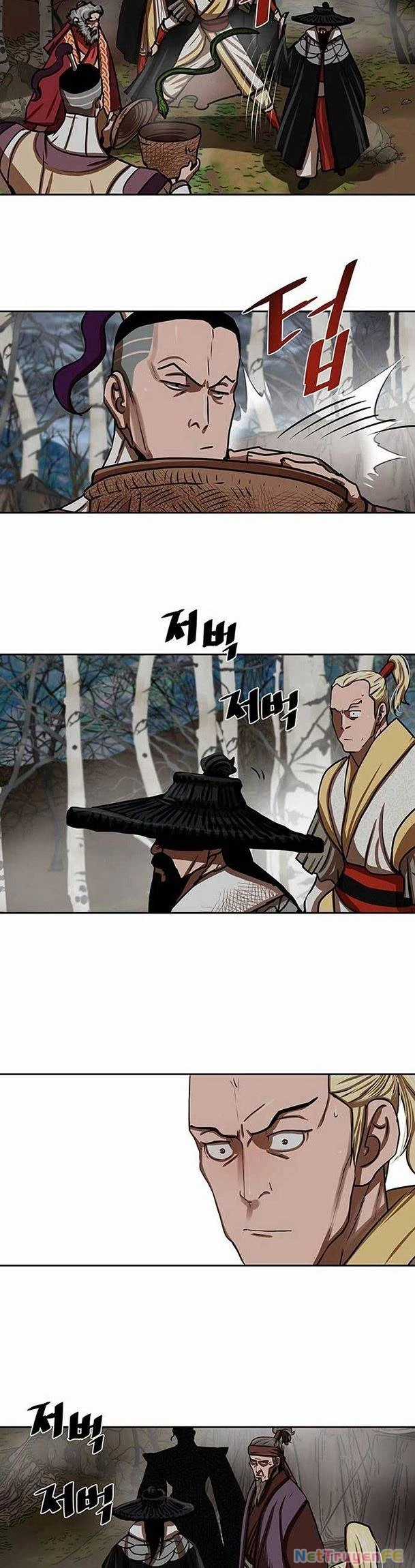 Hộ Vệ - Chapter 162 - Trang 10