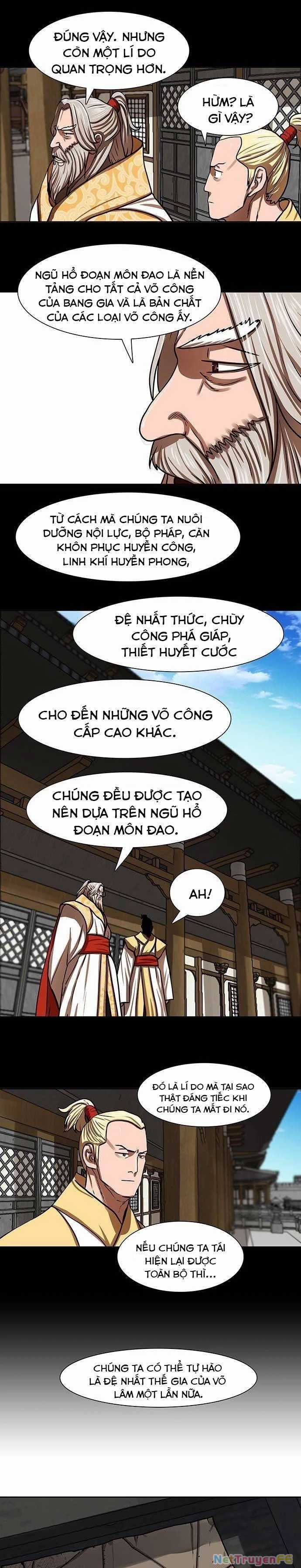 Hộ Vệ - Chapter 163 - Trang 12