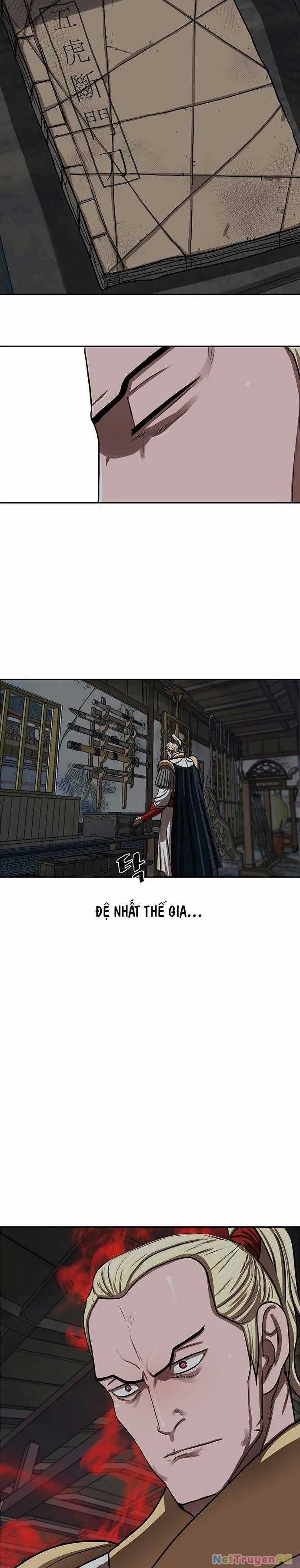 Hộ Vệ - Chapter 163 - Trang 13