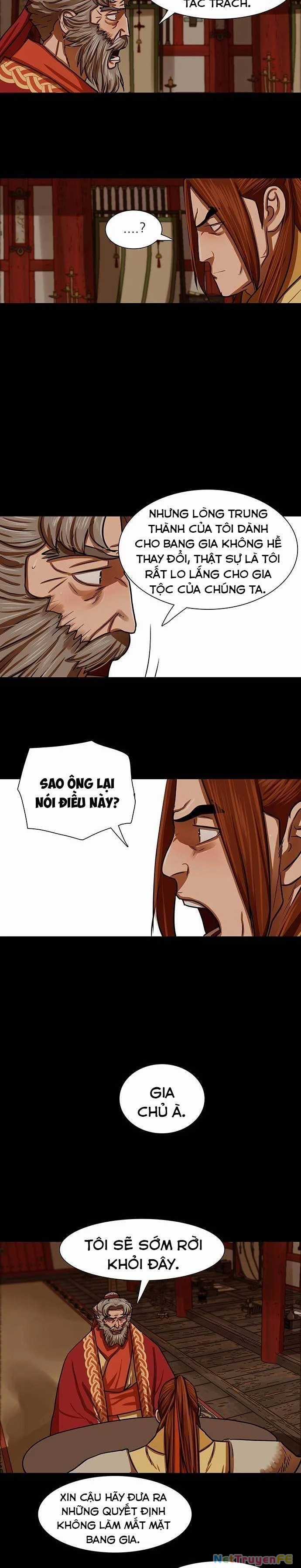 Hộ Vệ - Chapter 163 - Trang 15