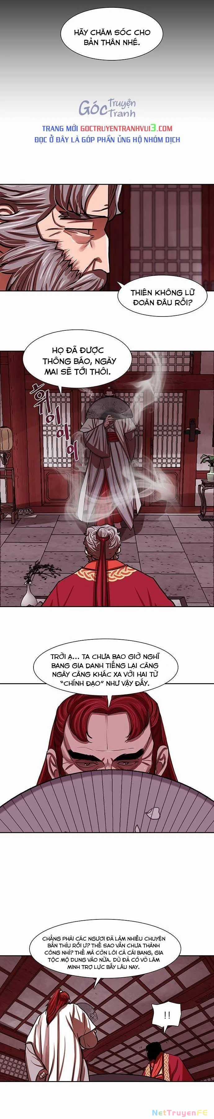 Hộ Vệ - Chapter 163 - Trang 17