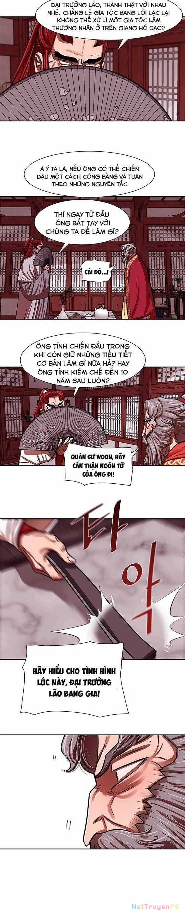 Hộ Vệ - Chapter 163 - Trang 19