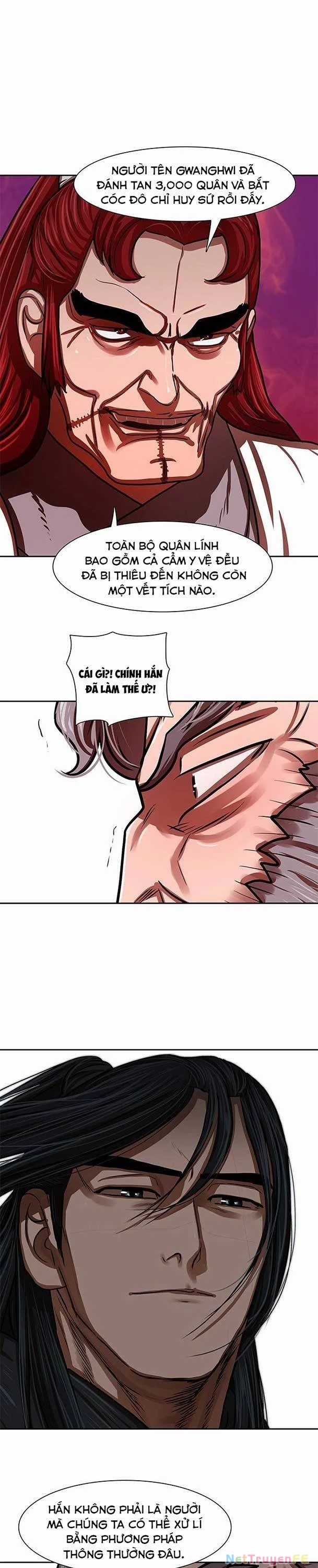 Hộ Vệ - Chapter 163 - Trang 20