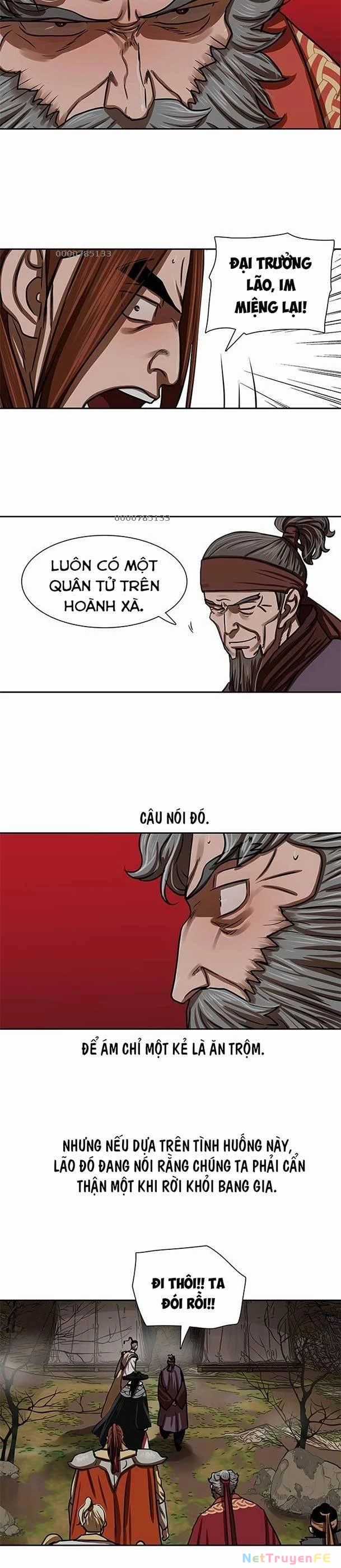 Hộ Vệ - Chapter 163 - Trang 3