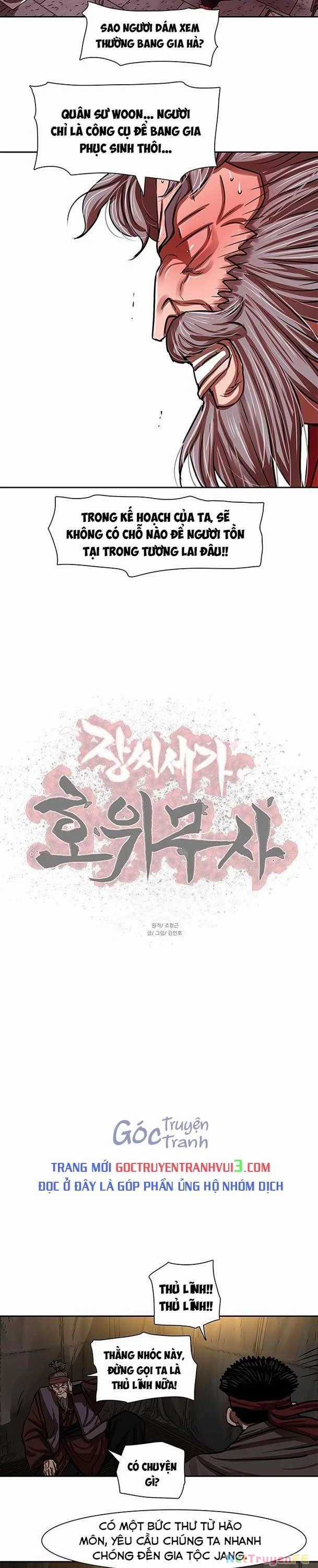 Hộ Vệ - Chapter 163 - Trang 23