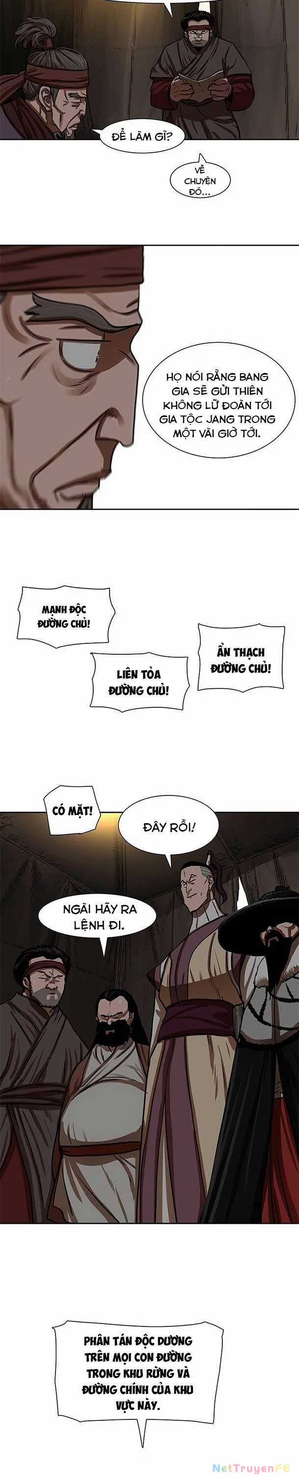 Hộ Vệ - Chapter 163 - Trang 24