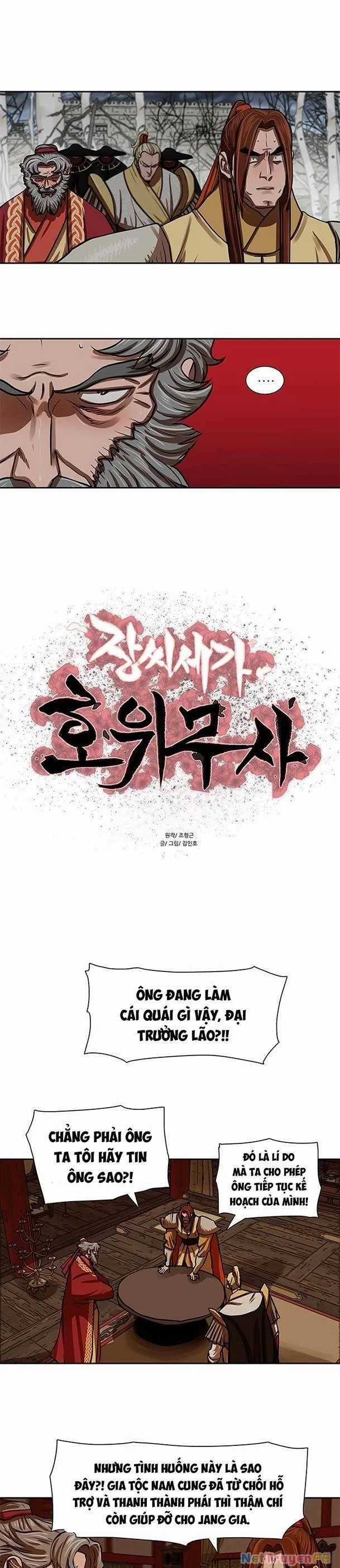 Hộ Vệ - Chapter 163 - Trang 4