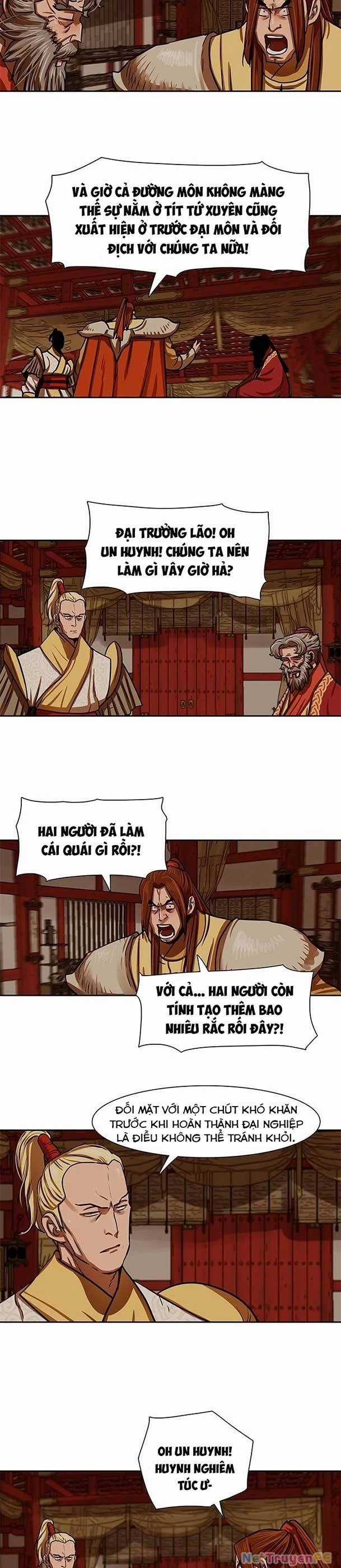 Hộ Vệ - Chapter 163 - Trang 5