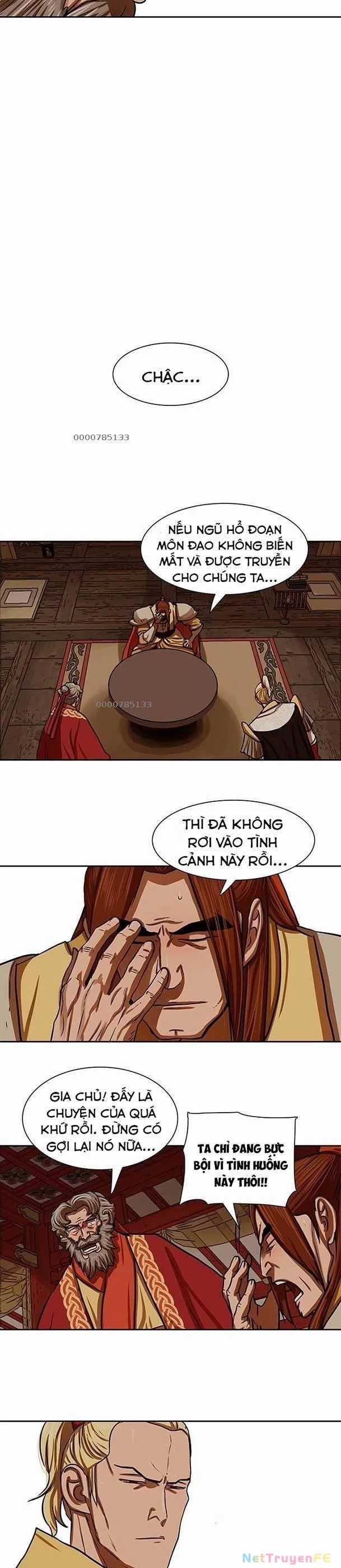 Hộ Vệ - Chapter 163 - Trang 7