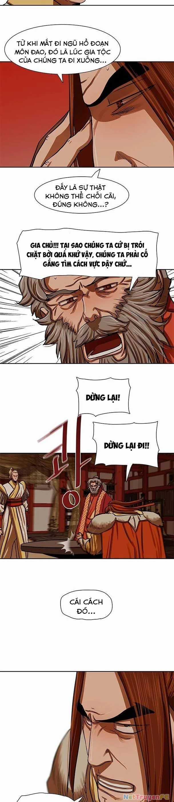 Hộ Vệ - Chapter 163 - Trang 8