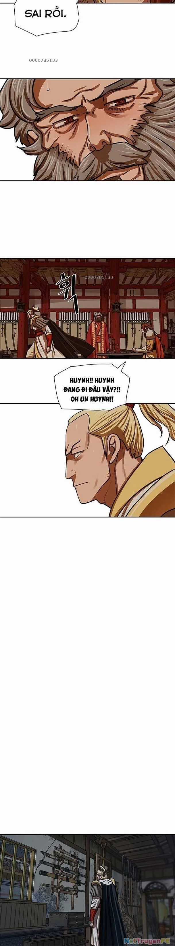 Hộ Vệ - Chapter 163 - Trang 9