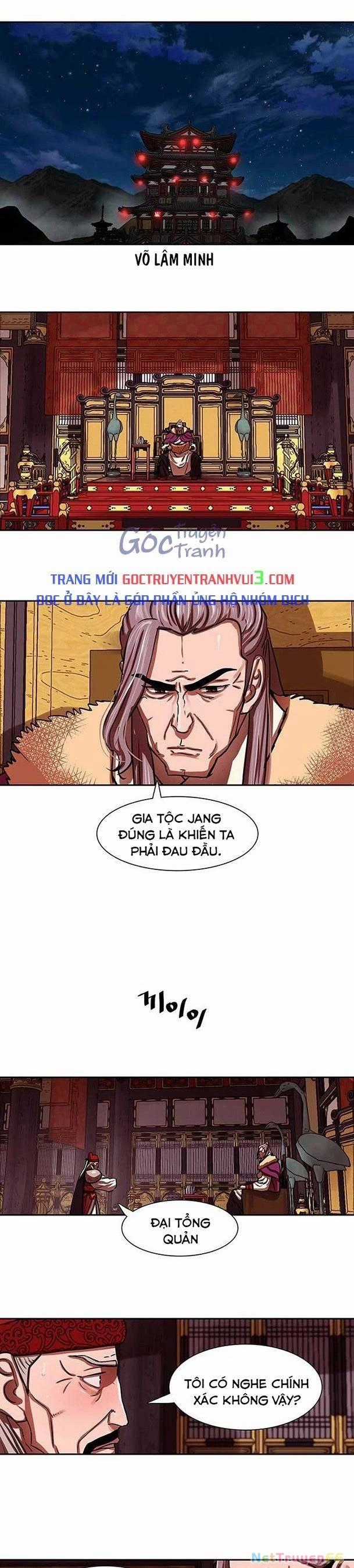 Hộ Vệ - Chapter 164 - Trang 2