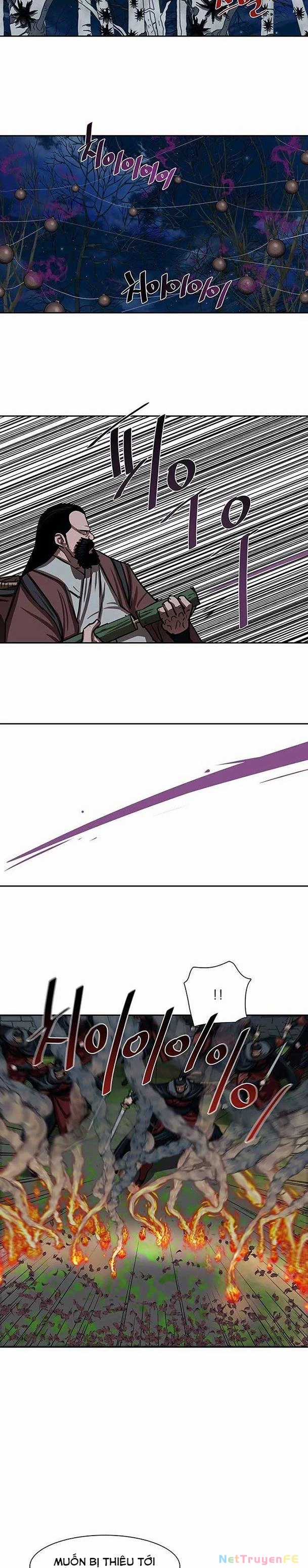 Hộ Vệ - Chapter 164 - Trang 11