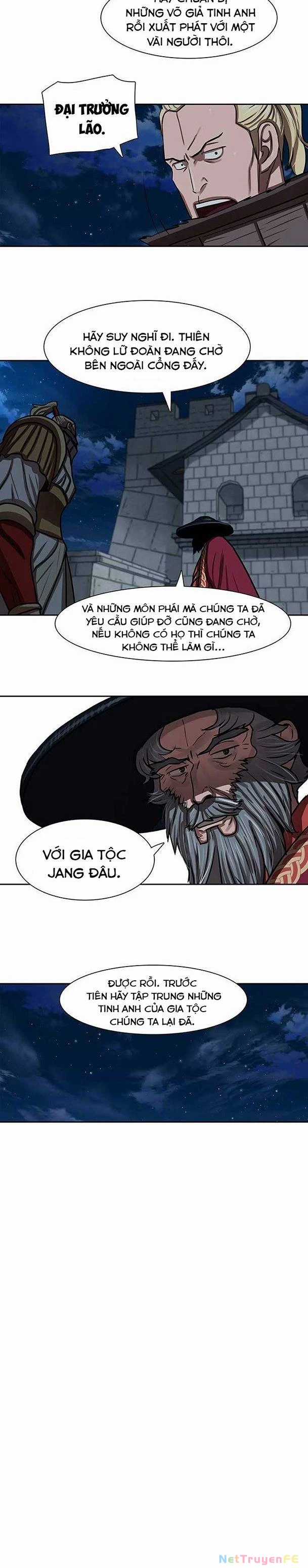 Hộ Vệ - Chapter 164 - Trang 13