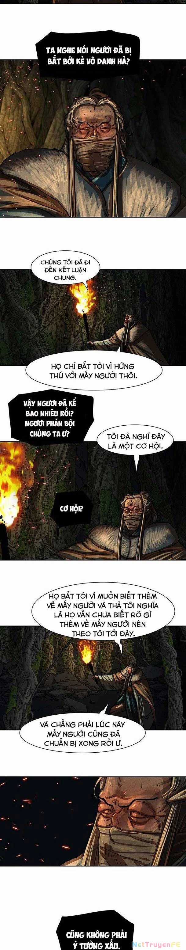 Hộ Vệ - Chapter 164 - Trang 15