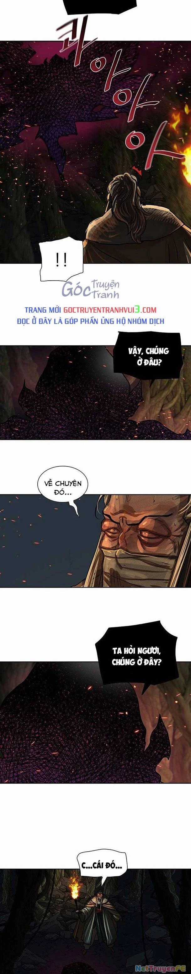 Hộ Vệ - Chapter 164 - Trang 16