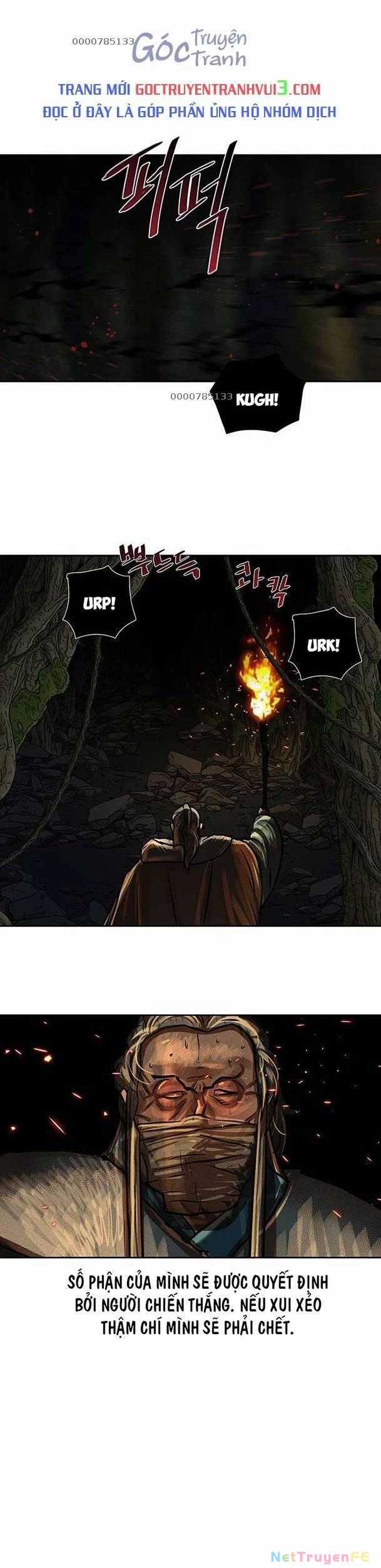 Hộ Vệ - Chapter 164 - Trang 18