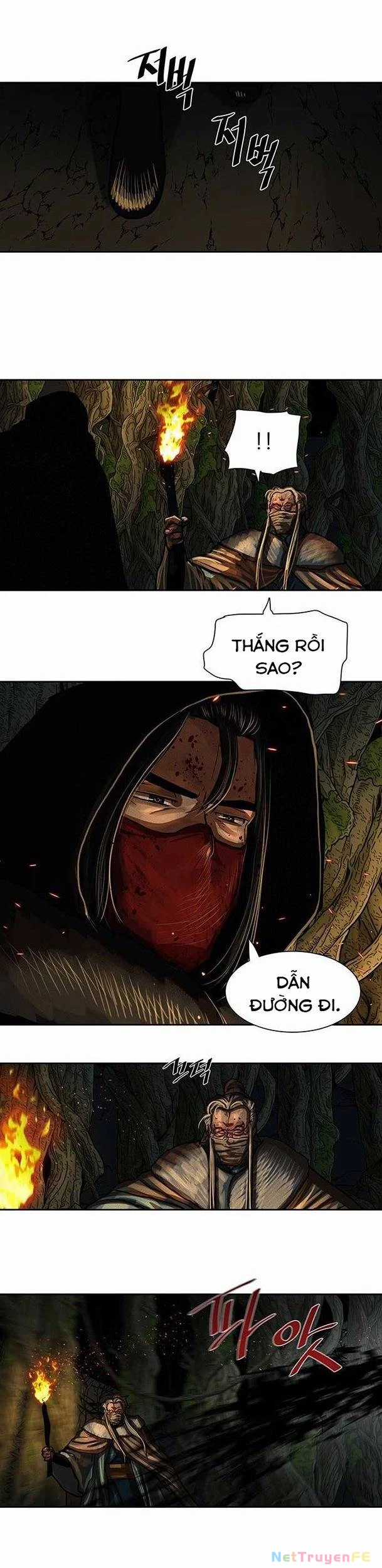 Hộ Vệ - Chapter 164 - Trang 19