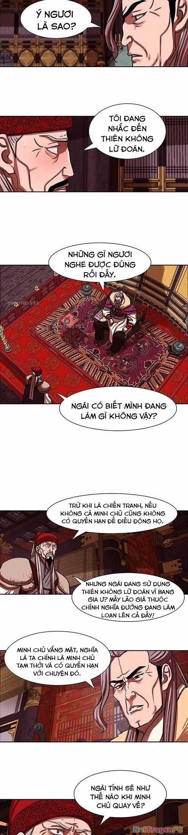 Hộ Vệ - Chapter 164 - Trang 3