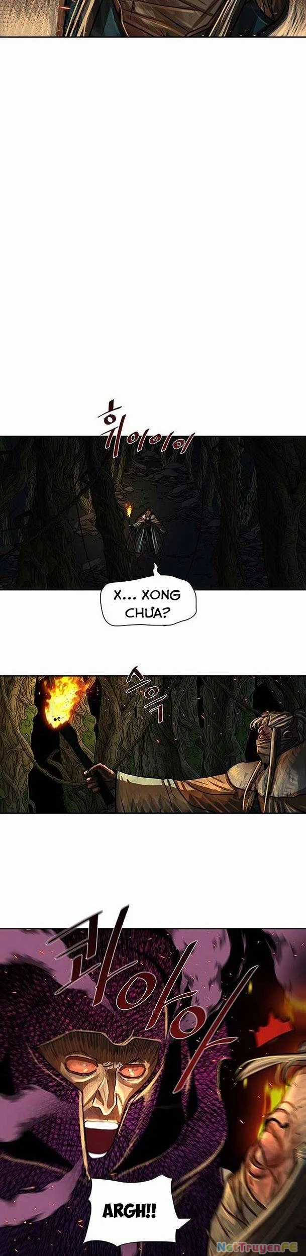 Hộ Vệ - Chapter 164 - Trang 23