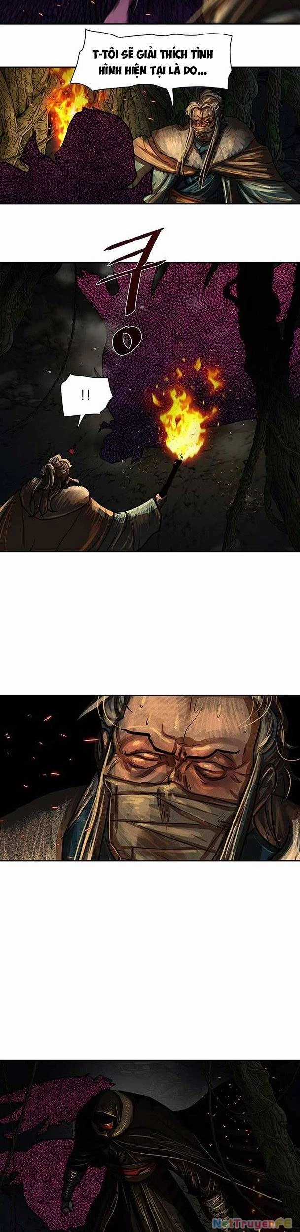 Hộ Vệ - Chapter 164 - Trang 24