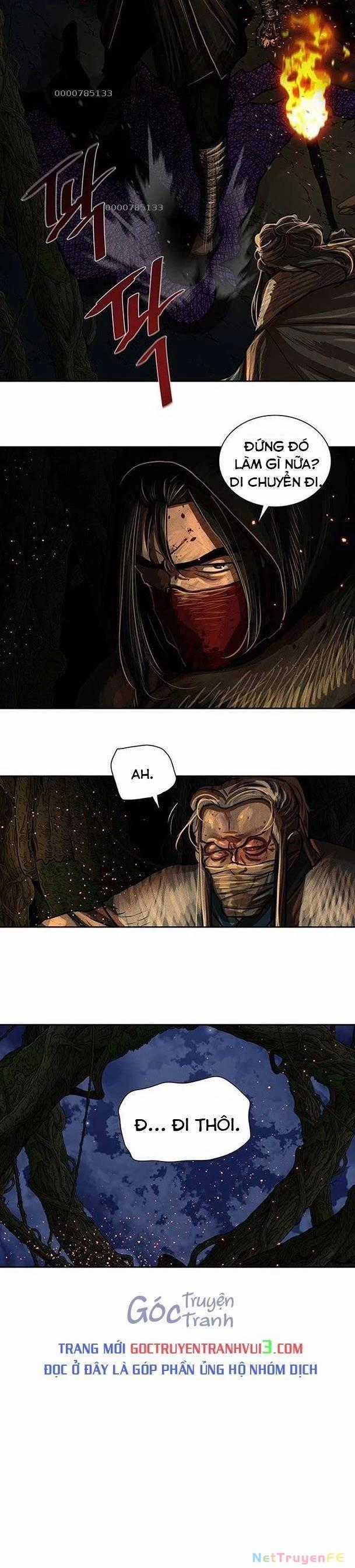 Hộ Vệ - Chapter 164 - Trang 25