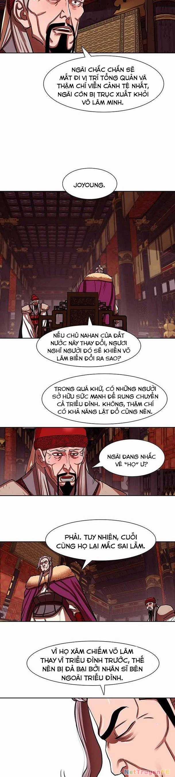 Hộ Vệ - Chapter 164 - Trang 4