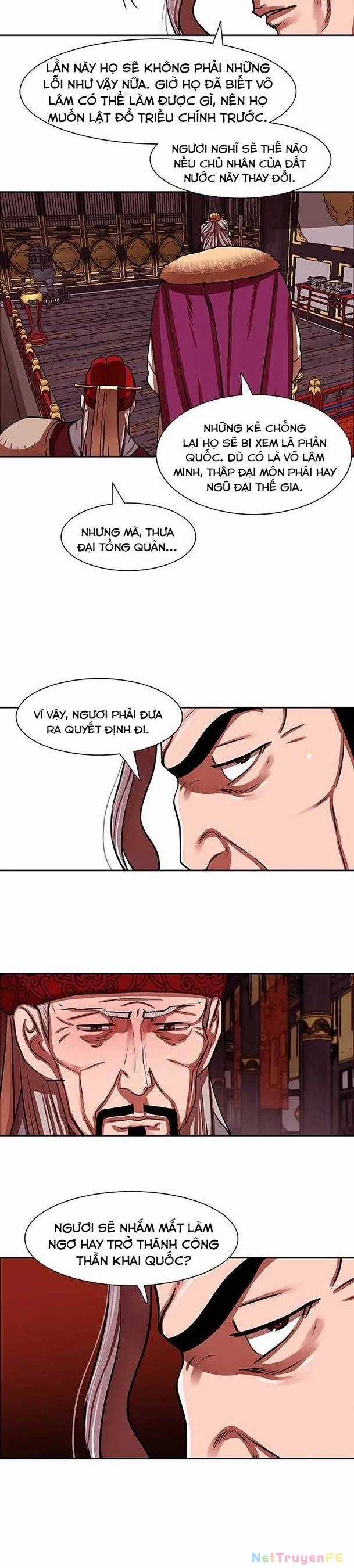 Hộ Vệ - Chapter 164 - Trang 5