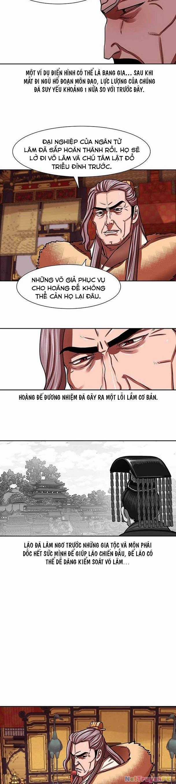 Hộ Vệ - Chapter 164 - Trang 8