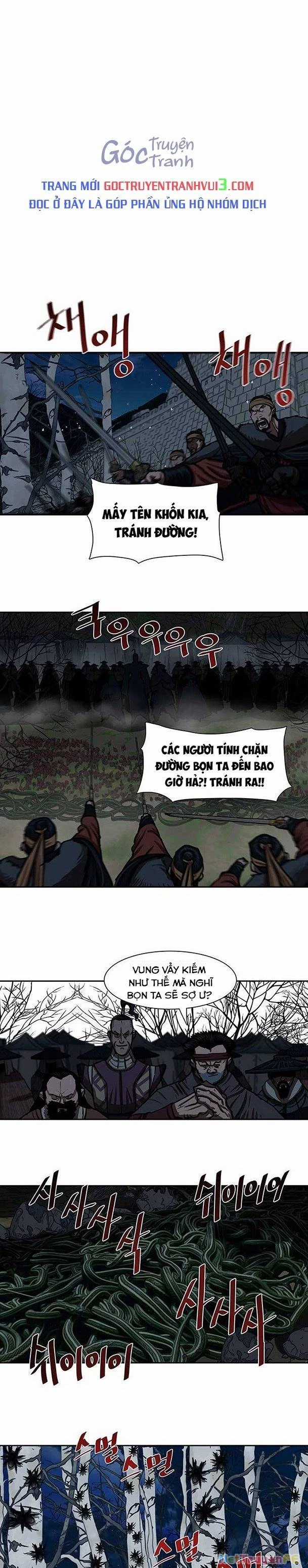 Hộ Vệ - Chapter 164 - Trang 10